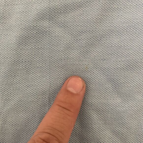 Rare 90’s Vintage Disneyland Alumni Club Mickey Mouse Polo Shirt Size Small Flaw - Picture 8 of 10